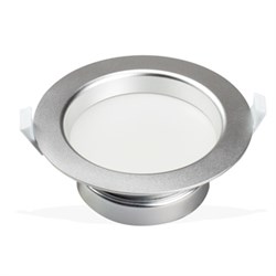 Светильник IM-125 Silver 14W White 220V (Arlight, IP40 Металл, 3 года) 016824 - фото 142550