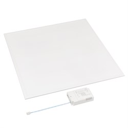 Светильник DL-TITAN-S600x600-40W Day4000-MIX (WH, 120 deg, 230V, DALI) (Arlight, IP20 Металл, 3 года) 046049 - фото 142603