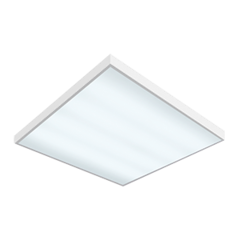 Светильник "Светодиодный   ""ВАРТОН"" офисный встраиваемый 595*595*50 мм 36 ВТ 4000К диммируемый по DALI класс защиты IP40" 2000000200910 - фото 14260