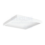 Светильник "Светодиодный   ""ВАРТОН"" IP54 медицинский накладной 595*595*55 мм с опаловым рассеивателем 54 ВТ 4000К с функцией аварийного освещения" 2000000200682 - фото 14262