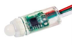 Герметичный флэш-модуль ARL-D12A-5V RGB (Arlight, Закрытый) 021081 - фото 142638