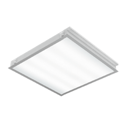 Светильник "Светодиодный   ""ВАРТОН""для гипсокартонных потолков 570*570*65мм 54 ВТ 6500К с функцией аварийного освещения" 2000000199719 - фото 14264