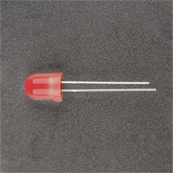 Светодиод ARL-8603URD-0.5cd (Arlight, 8мм (круглый)) 004225 - фото 142652