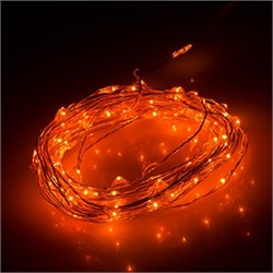 Светодиодная нить WR-5000-12V-Orange (1608,100LED) (Arlight, IP65) 017992 - фото 142678