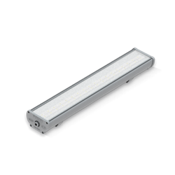 Светильник "Светодиодный   ""ВАРТОН"" Айрон пром для агрессивных сред 600*105*61 мм класс защиты IP67 с поликарбонатным рассеивателем микропризма 18 ВТ 270" V-04-822-018-2700K - фото 14269