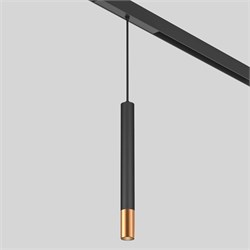 Светильник MAG-SPOT-HANG-25-R30-5W Warm3000 (BK-GD, 45deg, 24V) (Arlight, IP20 Металл, 3 года) 034244 - фото 142790