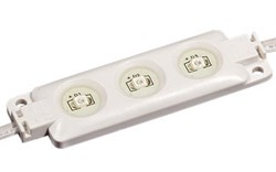 Модуль герметичный ARL-LM3528-3 Red (Arlight, Закрытый) 011590 - фото 142920