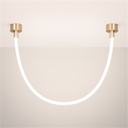 Светильник SP-TROPIC-SURFACE-R18-L1200-18W Warm3000 (GD, 360 deg, 230V) (Arlight, IP20 Пластик, 3 года) 043402 - фото 142921