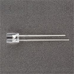 Светодиод ARL-5923UWC-3.5cd-E (Arlight, 5мм (цилиндр)) 007152 - фото 143001