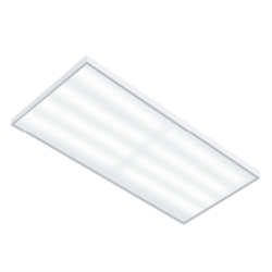 Светильник "Светодиодный   ""ВАРТОН"" офисный встраиваемый 1195*595*50 мм 72 ВТ 2700К класс защиты IP40" 2000000198408 - фото 14302