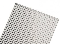 Рассеиватель опал для гипсокартон 590*175 (577*160 мм) 2 шт в упаковке V-09-01-551 - фото 14303