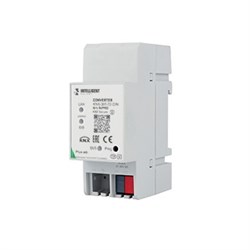 INTELLIGENT ARLIGHT Конвертер KNX-301-72-DIN Grey (BUS, RJ-45, KNX-IP) (IARL, IP20 Пластик, 2 года) 049902 - фото 143043