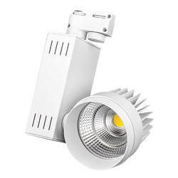 Светодиодный светильник LGD-538WH 25W Warm White (Arlight, IP20 Металл, 3 года) 017690 - фото 143128