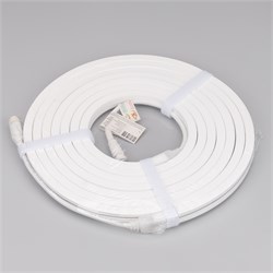 Лента герметичная SPI MOONLIGHT-SIDE-B84-12x17mm 24V RGB-PX7 (18 W/m, IP67, 5m, wire x2) (Arlight, Силикон) 041014 - фото 143255