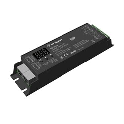 Декодер SMART-DMX-SUF (12-48V, 4x8A, RJ45)  (Arlight, IP20 Металл, 5 лет) 028444 - фото 143399