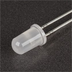 Светодиод ARL-5013WW-B (Arlight, 5мм (круглый)) 003411 - фото 143407