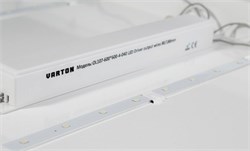 Драйвер с блоком аварийного питания 9Вт 152х27х22.4мм/IP20/>5%/0.9/70мм/100мм/176-264В/30В v1.1 2000000200620 - фото 14342