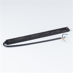 Блок питания ARV-SP-48100-MAG-FLEX-PFC-BK (48V, 2.1A, 100W) (Arlight, IP20 Пластик, 5 лет) 039917 - фото 143467