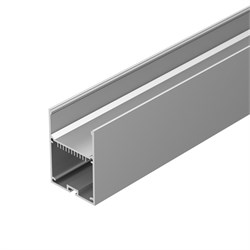 Профиль ARH-LINE-5070-2000 ANOD (Arlight, Алюминий) 031669 - фото 143485