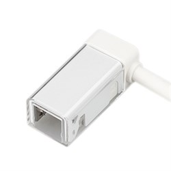 Коннектор питания ARL-MOONLIGHT-1213-CON-POWER-LR-WH (Arlight, Пластик) 028061 - фото 143527