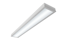 Светильник "Светодиодный   ""ВАРТОН"" медицинский 1195*180*55мм с опаловым рассеивателем 54 ВТ 6500К IP54" V-01-283-054-6500K - фото 14352