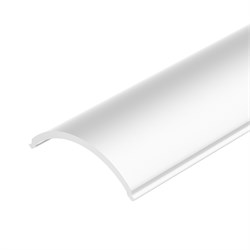 Экран ARH-KANT-S-H16-2000 Round Frost-PM (Arlight, Пластик) 032673 - фото 143549