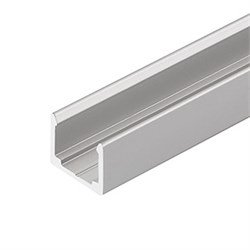 Профиль ARL-THOR-10x10mm-1000-M ANOD (Arlight, Алюминий) 042089 - фото 143606