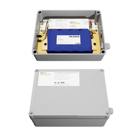 Pelastus Блок аварийного питания БАП 2.1  для светодиодных светильников до 40 Вт. Батарея:LiFePO4 12.8В  6Ач, IP65, 210х160х90 мм БАП 2.1 - фото 143737