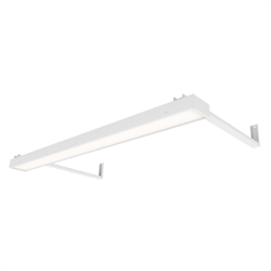 Светильник "Светодиодный   ""ВАРТОН"" для школьных досок (с диодами 0,1W) 1195*100*50мм 18 ВТ 3950К" V-01-224-018-3950K - фото 14373