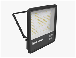 Прожектор светодиодный ECO CLASS FL G2 200W 4000K 18000Lm IP65 черный Ledvance 4058075709454 - фото 143768