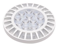 Лампа PLED-AR111 12w 4000K 960Lm G53 185-265V Jazzway -светодиодная   3017765 - фото 143772