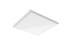 Светильник "Светодиодный   ""ВАРТОН"" тип кромки Microlook BE (Prelude 15) 593*593*60мм 36 ВТ 4000К" V-01-757-036-4100K - фото 14399