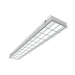Светильник "Светодиодный   ""ВАРТОН"" спортивный  накладной 1195*200*50мм 36 ВТ 6500К IP40 с защитной сеткой" 2000000203249 - фото 14408