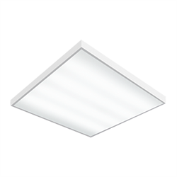 Светильник "Светодиодный   ""ВАРТОН"" офисный накладной 595*595*50мм 36 ВТ 4000К" V-01-H71-036-4100K - фото 14414