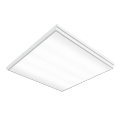 Светильник "Светодиодный   ""ВАРТОН"" грильято встраиваемый 585*585*65мм 27 ВТ 6500К" 2000000198118 - фото 14428