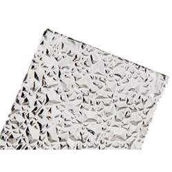 Рассеиватель колотый лед для L-поворота G-ЛАЙН комплект 2000000199818 - фото 14433