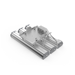 Светильник "Поворотное крепление для 4 шт Светодиодных  ов ""ВАРТОН"" Айрон" V-09-04-007 - фото 14440