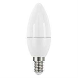 Светодиодная лампа VALUE CLB40 4,9W/840 230V FR E14 OSRAM  4052899973367 - фото 144455