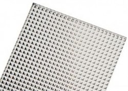 Светильник Рассеиватель микропризма для  а Microlook BE 562*560 мм  микропризма V-05-5M2 - фото 14446