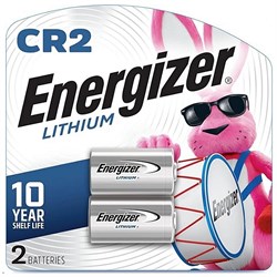 Батарейки литиевые ENERGIZER Lithium Photo CR2 BL2 (блистер 2шт) 7638900169331 - фото 144505