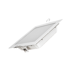 Cветильник cветодиодный "ВАРТОН" Downlight квадратный 170*170*48,5 мм  20W 4000K  с функцией аварийного освещения 2000000205366 - фото 14456