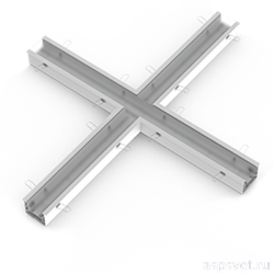 L-соеденитель для серии T-Лайн 4000К 18Вт 654*606*90 мм с набором креплений 2000000205328 - фото 14462