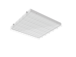 Светильник "Светодиодный   ""ВАРТОН"" спортивный накладной 595*620*65мм 54 ВТ 4000К IP40 с защитной сеткой с функцией аварийного освещения" 2000000200057 - фото 14470