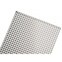 Рассеиватель микропризма для 595*180 (590*175 мм) 2 шт в упаковке V-05-522 - фото 14483