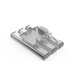 Светильник "Поворотное крепление для 3 шт Светодиодных  ов ""ВАРТОН"" Айрон" V-09-04-004 - фото 14487