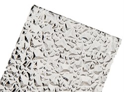 Рассеиватель колотый лед для МАРКЕТ 1765*186 (1760*150 мм) 2 шт в упаковке V-09-03-004 - фото 14490