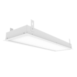 Светильник "Светодиодный   ""ВАРТОН"" грильято подвесной 588*180*50мм 18 ВТ 4000К с планками для подвеса С РАМКОЙ с функцией аварийного освещения" V-A1-233-018-4100K - фото 14501