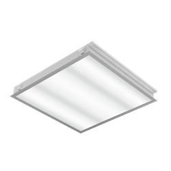 Светильник "Светодиодный   ""ВАРТОН""для гипсокартонных потолков 570*570*65мм 27 ВТ 4000К с функцией аварийного освещения" V-A1-094-027-4100K - фото 14505