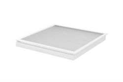 Светильник "Светидиодный   ""ВАРТОН"" для потолка Ecophon Gedina D 595*588*50мм 36 ВТ 2700К" V-01-105-036-2700K - фото 14535