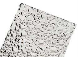 Рассеиватель колотый лед для 595*180 (590*174 мм) 2 шт в упаковке V-05-422 - фото 14557